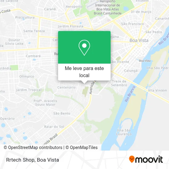 Rrtech Shop mapa