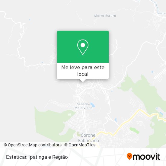 Esteticar mapa