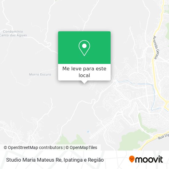 Studio Maria Mateus Re mapa