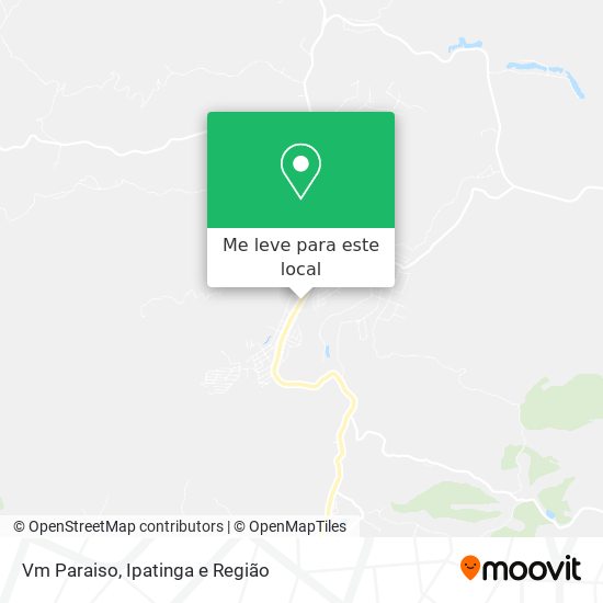 Vm Paraiso mapa