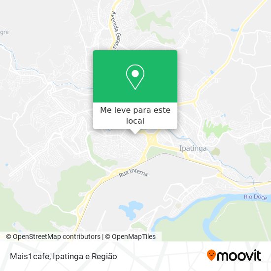 Mais1cafe mapa