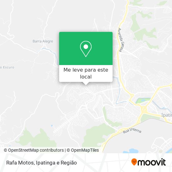 Rafa Motos mapa