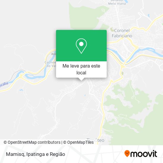 Mamisq mapa