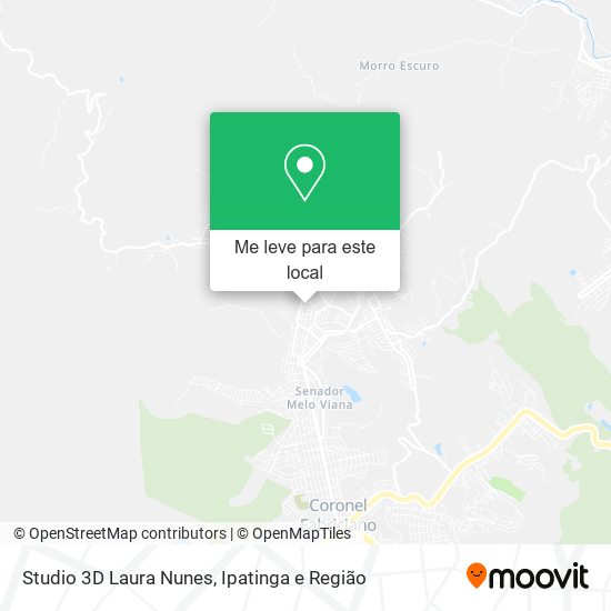 Studio 3D Laura Nunes mapa