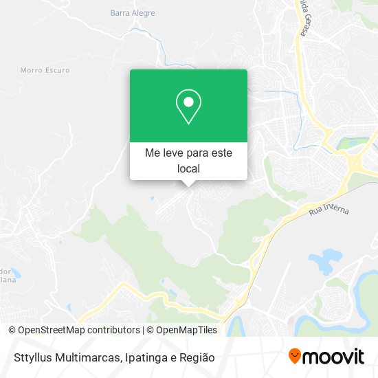 Sttyllus Multimarcas mapa