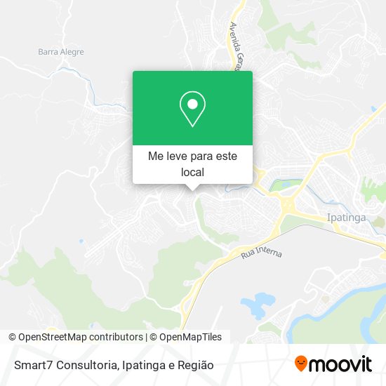 Smart7 Consultoria mapa