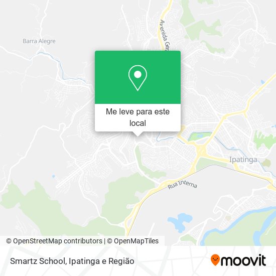 Smartz School mapa