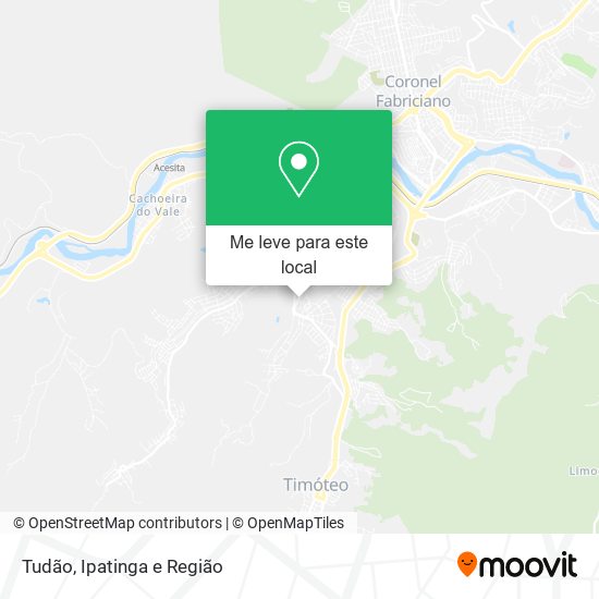 Tudão mapa