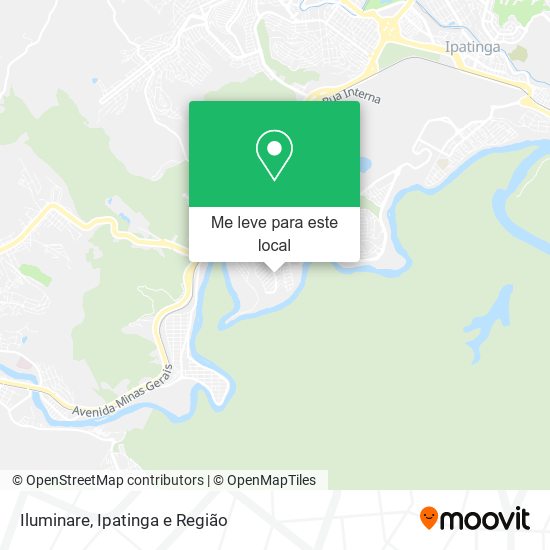 Iluminare mapa