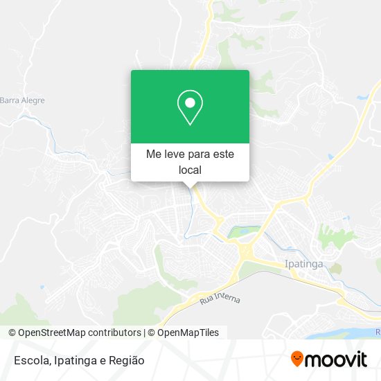 Escola mapa