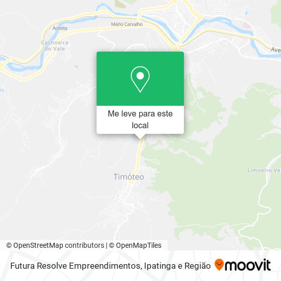 Futura Resolve Empreendimentos mapa