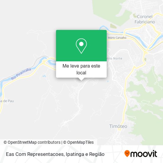Eas Com Representacoes mapa