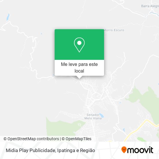 Midia Play Publicidade mapa