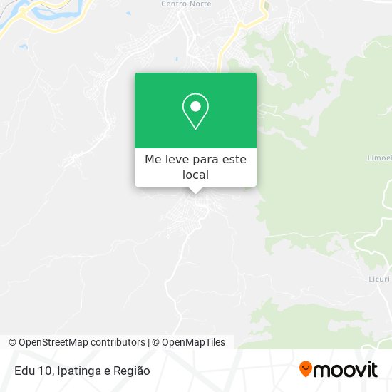 Edu 10 mapa