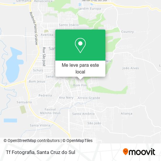 Tf Fotografia mapa