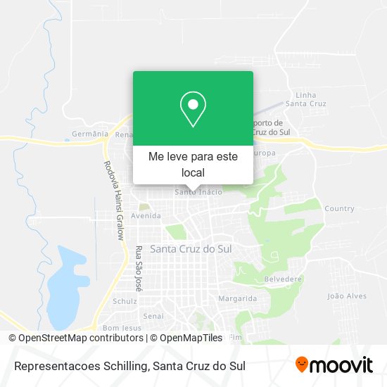 Representacoes Schilling mapa