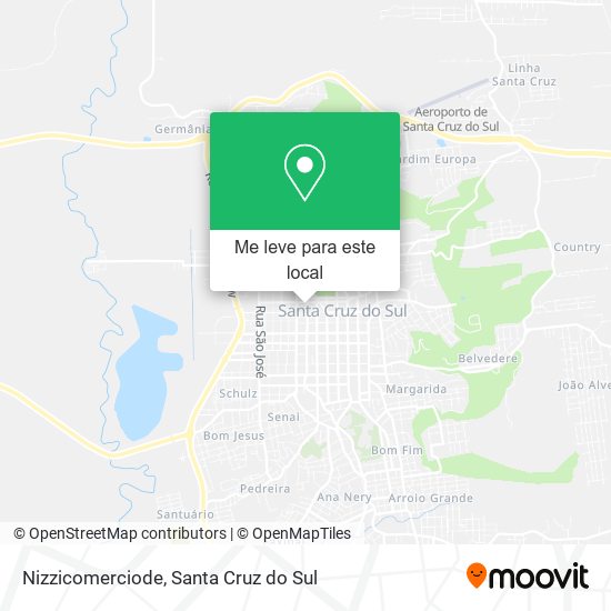 Nizzicomerciode mapa