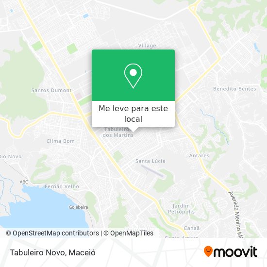 Tabuleiro Novo mapa
