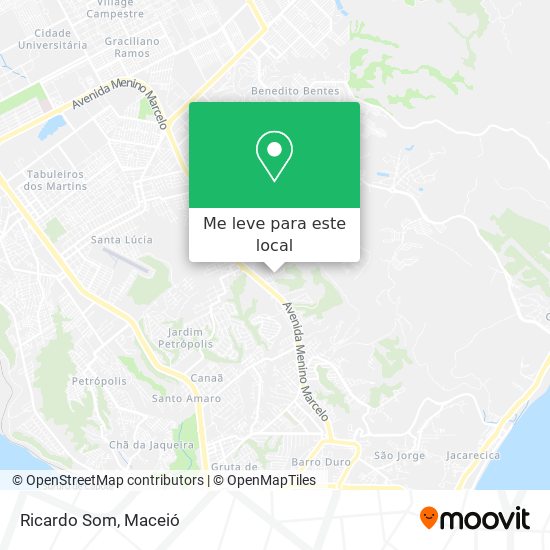Ricardo Som mapa