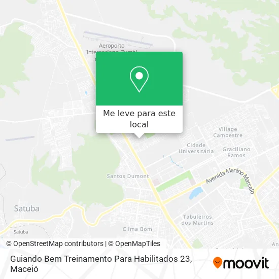 Guiando Bem Treinamento Para Habilitados 23 mapa