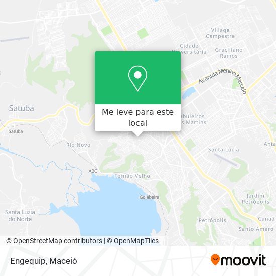 Engequip mapa