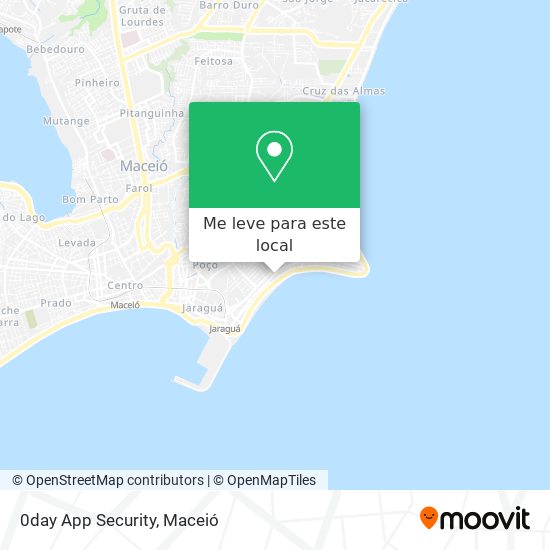 0day App Security mapa