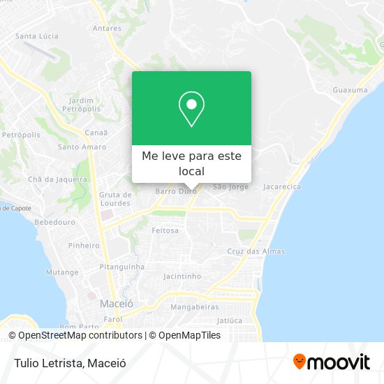 Tulio Letrista mapa