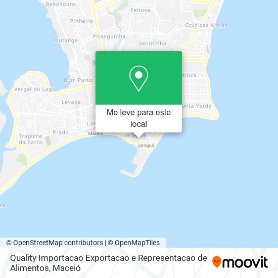 Quality Importacao Exportacao e Representacao de Alimentos mapa