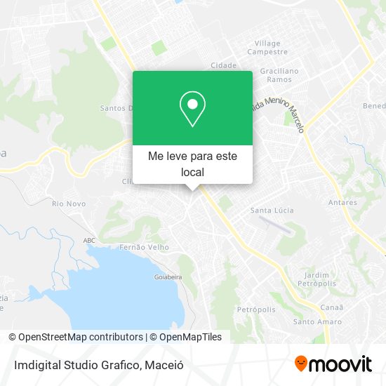 Imdigital Studio Grafico mapa