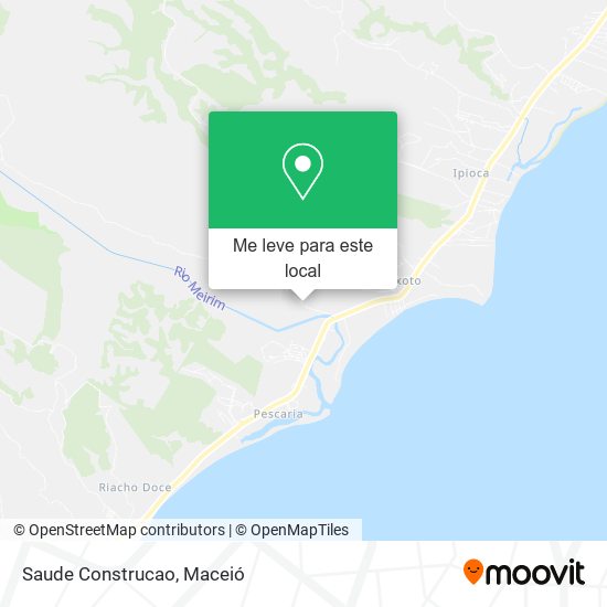 Saude Construcao mapa