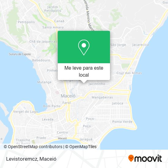 Levistoremcz mapa