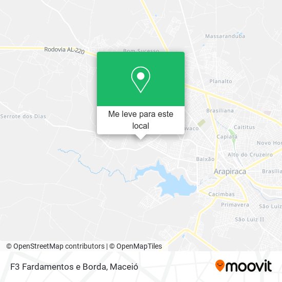 F3 Fardamentos e Borda mapa