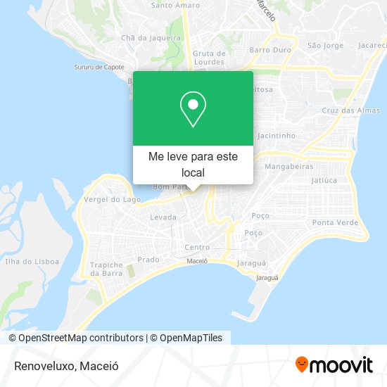 Renoveluxo mapa