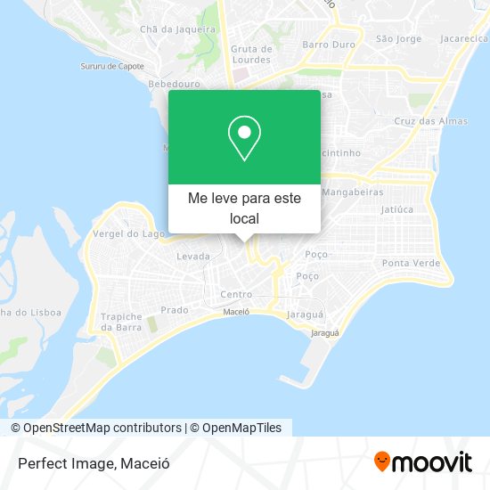 Perfect Image mapa