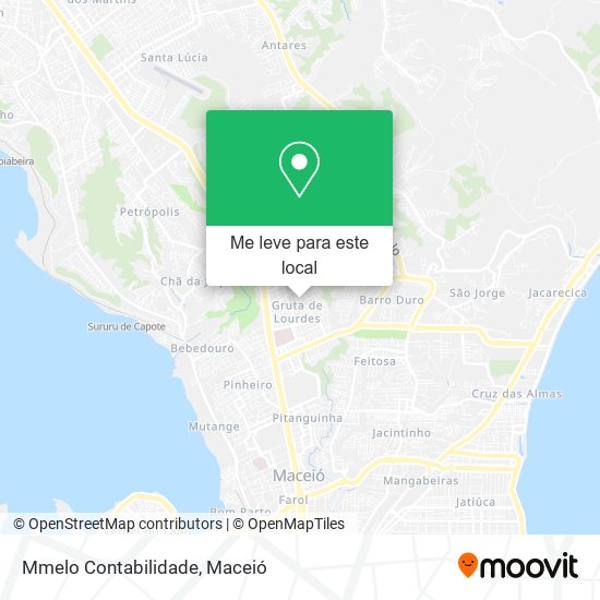 Mmelo Contabilidade mapa