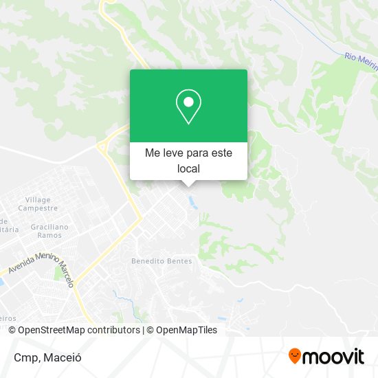 Cmp mapa