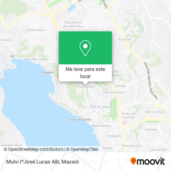 Mulvi I*José Lucas Alb mapa