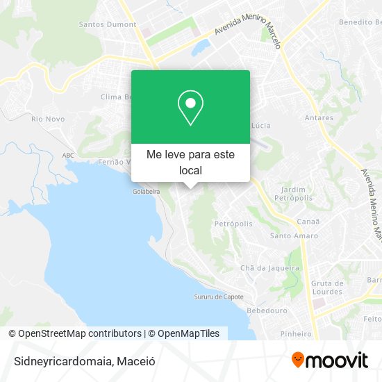Sidneyricardomaia mapa