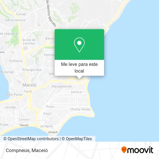 Compneus mapa
