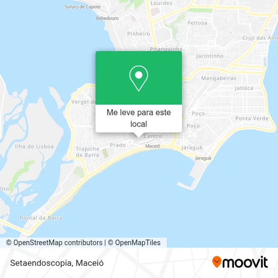 Setaendoscopia mapa