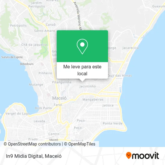 In9 Midia Digital mapa