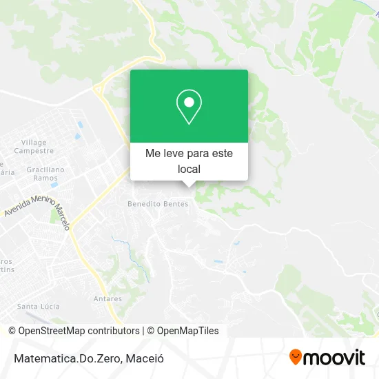 Matematica.Do.Zero mapa