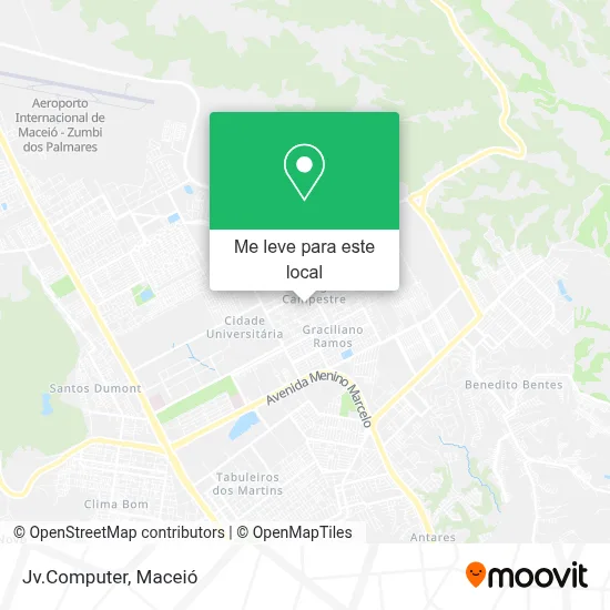 Jv.Computer mapa