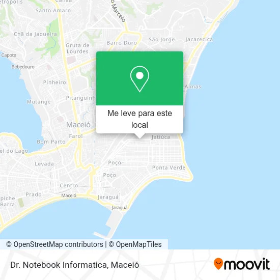 Dr. Notebook Informatica mapa
