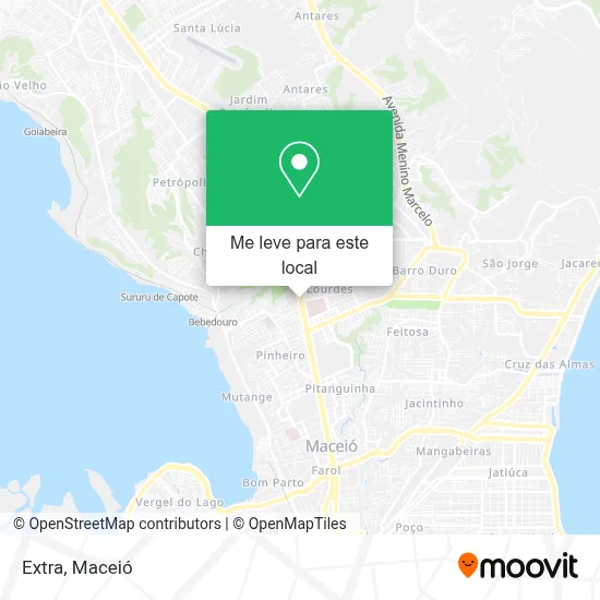 Extra mapa