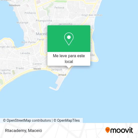 Rtacademy mapa
