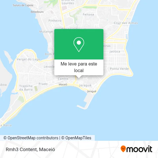 Rmh3 Content mapa
