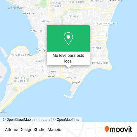 Alterna Design Studio mapa