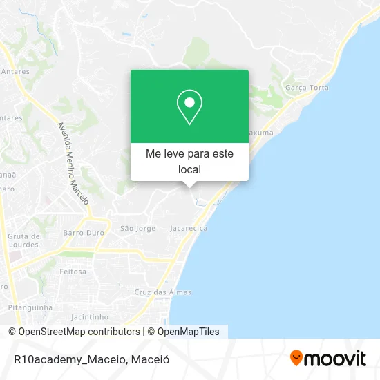 R10academy_Maceio mapa