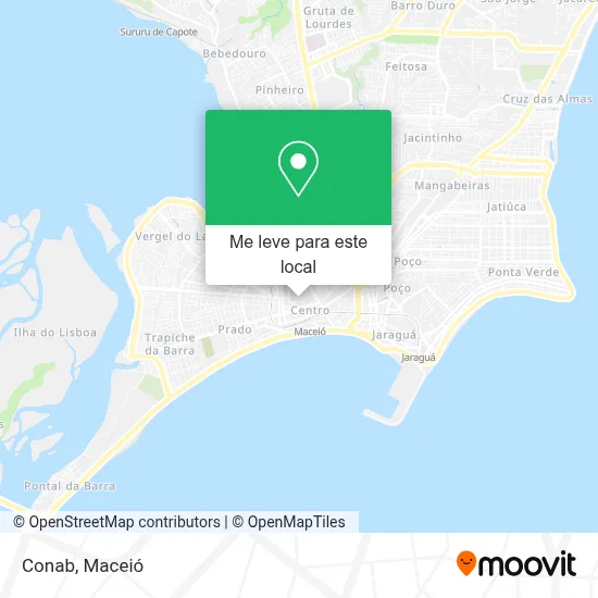 Conab mapa